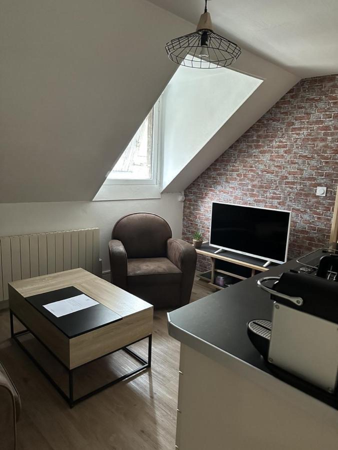Le Studio Du Square: Beauval Romorantin-Lanthenay المظهر الخارجي الصورة